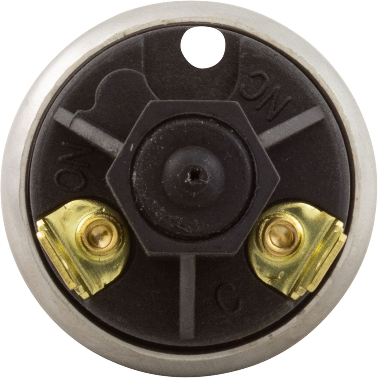 Pressure Switch, Gecko, 1A, 1/8"mpt, SPNO, 2.0psi, Metal : 510AD0249 - Gecko - 806105121400 - All Pool Parts