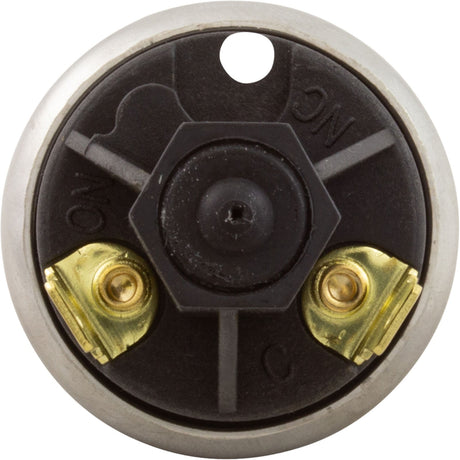 Pressure Switch, Gecko, 1A, 1/8"mpt, SPNO, 2.0psi, Metal : 510AD0249 - Gecko - 806105121400 - All Pool Parts