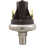 Pressure Switch, Gecko, 1A, 1/8"mpt, SPNO, 2.0psi, Metal : 510AD0249 - Gecko - 806105121400 - All Pool Parts