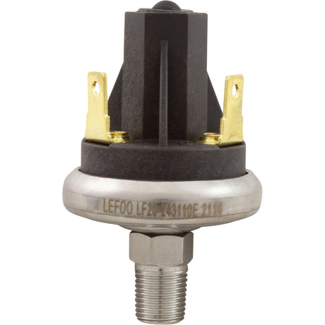 Pressure Switch, Gecko, 1A, 1/8"mpt, SPNO, 2.0psi, Metal : 510AD0249 - Gecko - 806105121400 - All Pool Parts
