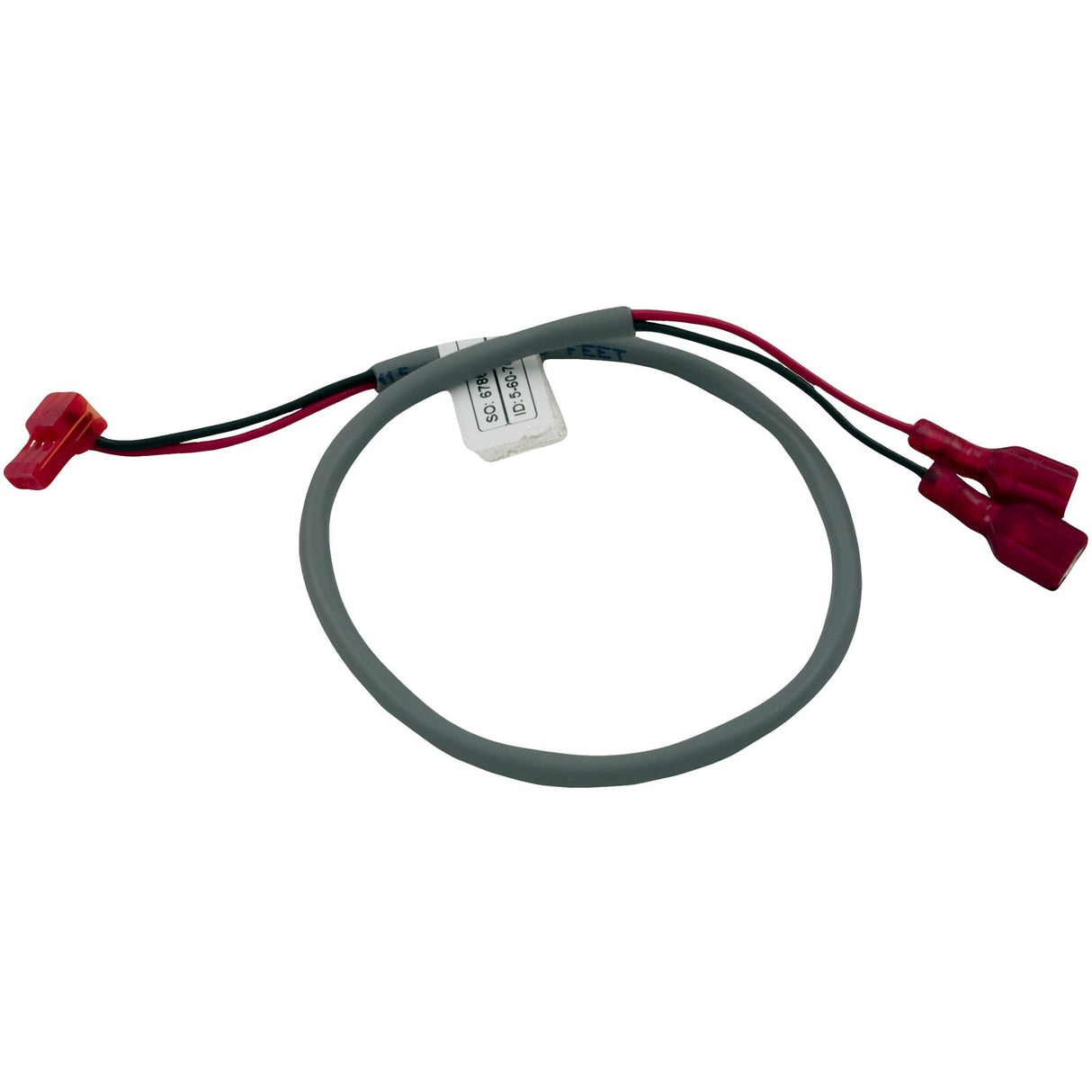 Pressure Switch Harness, HydroQuip, 14", 3 - pin : 34 - 0199F - HydroQuip -  - All Pool Parts