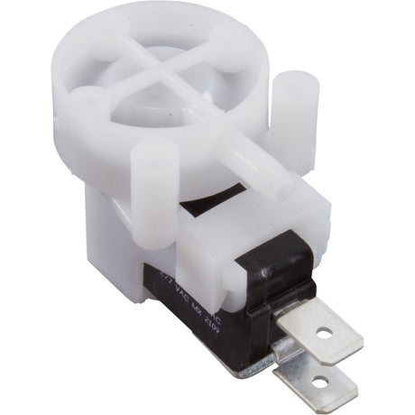 Pressure Switch, Tinytrol, SPDT, 21A Radial Mt, Sd Spout, 12psi : TRP111A - 12PR - Pres:Air:Trol -  - All Pool Parts