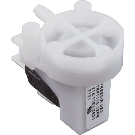 Pressure Switch, Tinytrol, SPDT, 21A Radial Mt, Sd Spout, 12psi : TRP111A - 12PR - Pres:Air:Trol -  - All Pool Parts