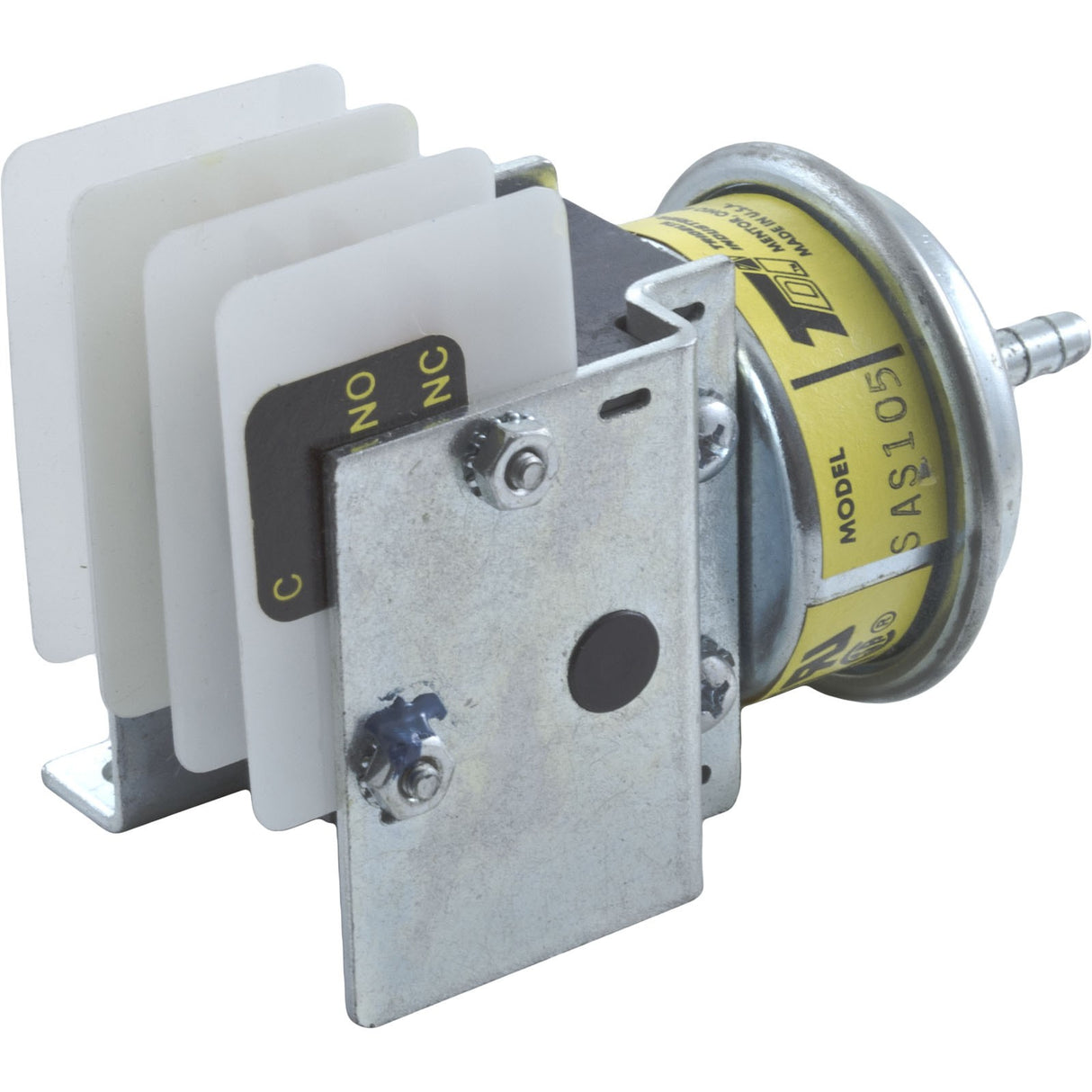 Sequencing Switch, Tecmark, Air Activated, Sas105 : SAS - 105 - Tecmark Inc. -  - All Pool Parts