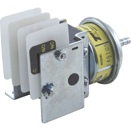 Sequencing Switch, Tecmark, Air Activated, Sas105 : SAS - 105 - Tecmark Inc. -  - All Pool Parts