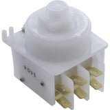 FF Switch, Presair, Center Spout, Blue Cam, thd : MTB311A - Pres:Air:Trol -  - All Pool Parts