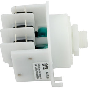 FF Switch, Presair, Center Spout, Green Cam, thd : MTG311A - Pres:Air:Trol -  - All Pool Parts