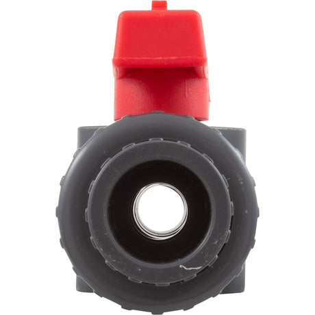 True Union Ball Vlv Gray 1/2" Pvc Epdm Soc/Thd : TBB1005CPEG - Hayward - 610377091398 - All Pool Parts