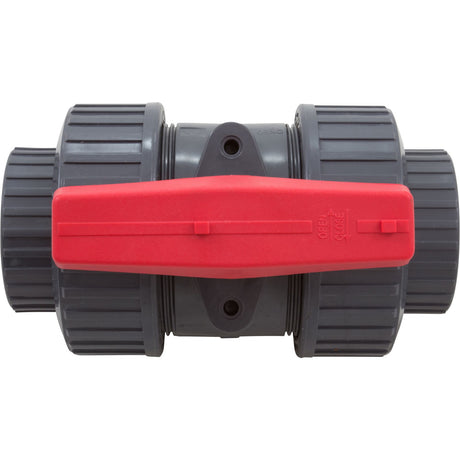 True Union Ball Vlv Gray 2" Pvc Epdm Soc/Thd : TBB1020CPEG - Hayward - 610377091619 - All Pool Parts