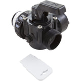 Ball Valve, Hayward Deluxe 3 - Way, 1 - 1/2"mpt : SP0727 - Hayward - 610377045100 - All Pool Parts