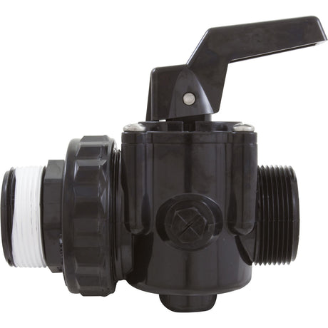Ball Valve, Hayward Deluxe 3 - Way, 1 - 1/2"mpt : SP0727 - Hayward - 610377045100 - All Pool Parts
