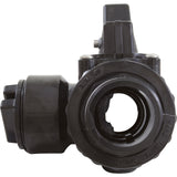 Ball Valve, Hayward Deluxe 3 - Way, 1 - 1/2"mpt : SP0727 - Hayward - 610377045100 - All Pool Parts