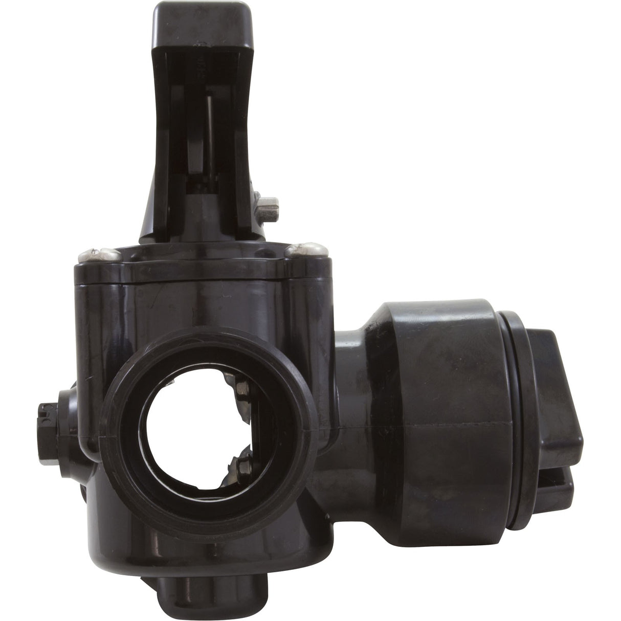 Ball Valve, Hayward Deluxe 3 - Way, 1 - 1/2"mpt : SP0727 - Hayward - 610377045100 - All Pool Parts