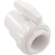 Ball Valve, Hayward Trimline, 2 - Way, 1 - 1/2"fpt : SP0722 - Hayward - 610377044929 - All Pool Parts