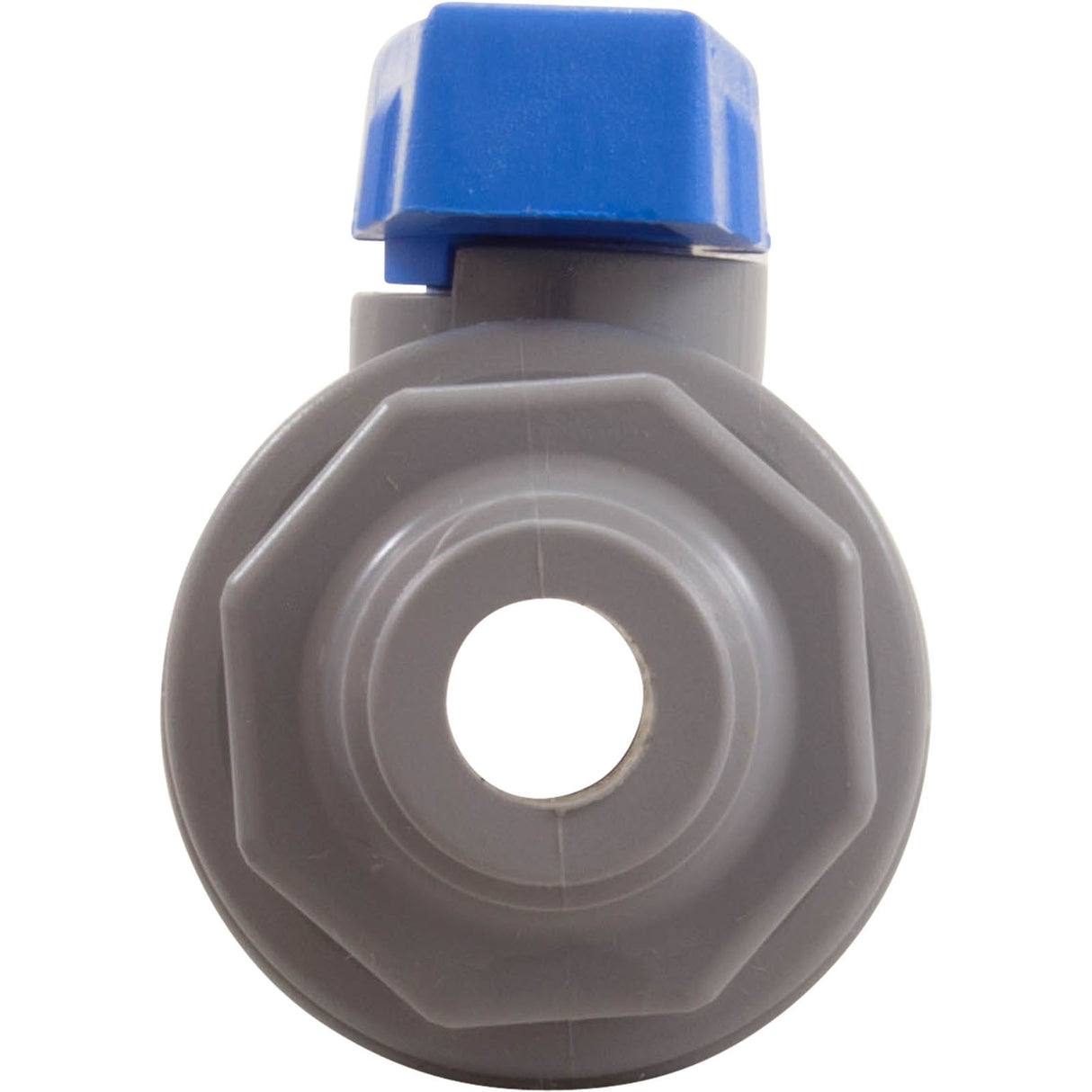 Ball Valve, Rola - Chem, Quick Connect, 3/8" Tubing x 1/4"mpt : 7125190 - Rola - Chem/Paradise Industries - 757706003049 - All Pool Parts