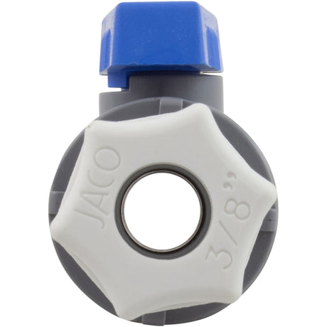 Ball Valve, SMC Series 638, 1/4"fpt x 3/8" Tube : 22193 - US Plastics -  - All Pool Parts