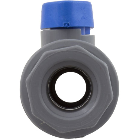 Ball Valve, SMC Series 638, 1/4"fpt x 3/8" Tube : 22193 - US Plastics -  - All Pool Parts