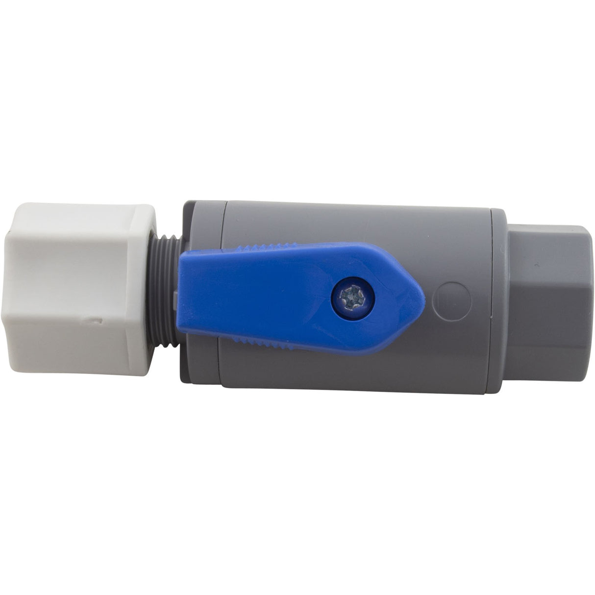 Ball Valve, SMC Series 638, 1/4"fpt x 3/8" Tube : 22193 - US Plastics -  - All Pool Parts
