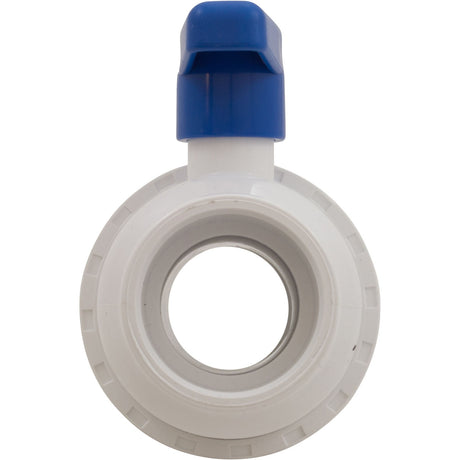Ball Valve, Praher, 1 - 1/2" Slip : 150 - 010 - Praher - 885531000329 - All Pool Parts