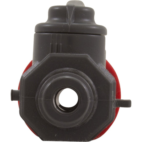 Ball Valve, Praher, 1/4"mpt x 1/4"fpt, Without Fittings : LC - PV - Praher - 88553100056 - All Pool Parts