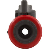 Ball Valve, Praher, 1/4"mpt x 1/4"fpt, Without Fittings : LC - PV - Praher - 88553100056 - All Pool Parts