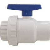 Ball Valve, Praher True Single Union, 2"s x 2"s : 200 - 010 - Praher - 885531000404 - All Pool Parts
