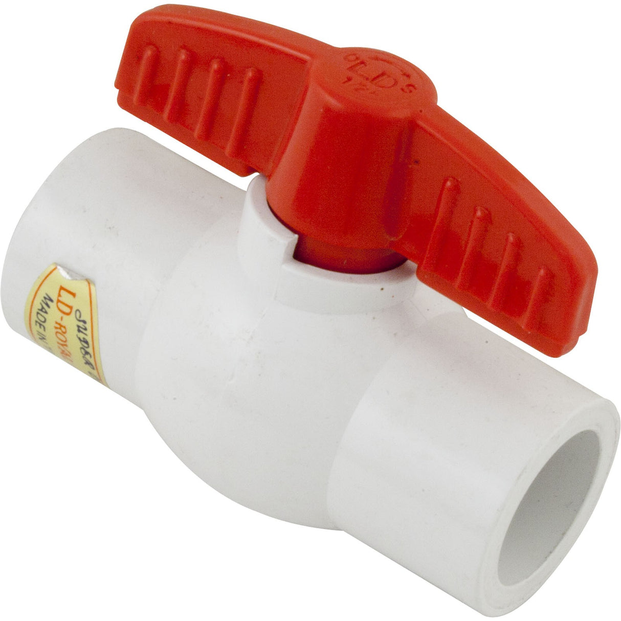 Ball Valve, Magic Plastics, 1/2" Slip : 0250 - 05 - Magic Plastics -  - All Pool Parts