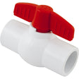 Ball Valve, Magic Plastics, 3/4" Slip : 0250 - 07 - Magic Plastics -  - All Pool Parts