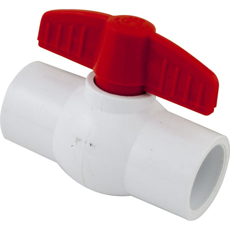Ball Valve, Magic Plastics, 3/4" Slip : 0250 - 07 - Magic Plastics -  - All Pool Parts