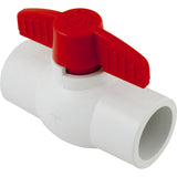 Ball Valve, Magic Plastics, 1" Slip : 0250 - 10 - Magic Plastics -  - All Pool Parts