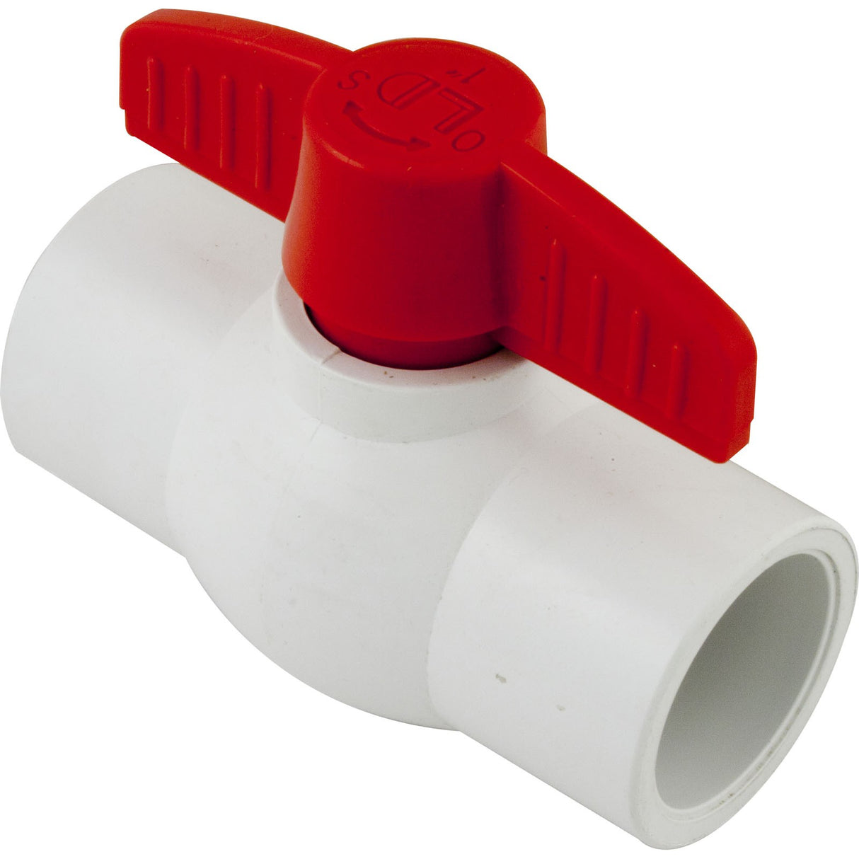 Ball Valve, Magic Plastics, 1" Slip : 0250 - 10 - Magic Plastics -  - All Pool Parts