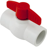Ball Valve, Magic Plastics, 1" Slip : 0250 - 10 - Magic Plastics -  - All Pool Parts