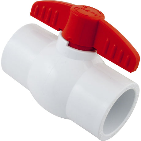 Ball Valve, Magic Plastics, 1 - 1/2" Slip : 0250 - 15 - Magic Plastics -  - All Pool Parts