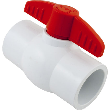 Ball Valve, Magic Plastics, 1 - 1/2" Slip : 0250 - 15 - Magic Plastics -  - All Pool Parts