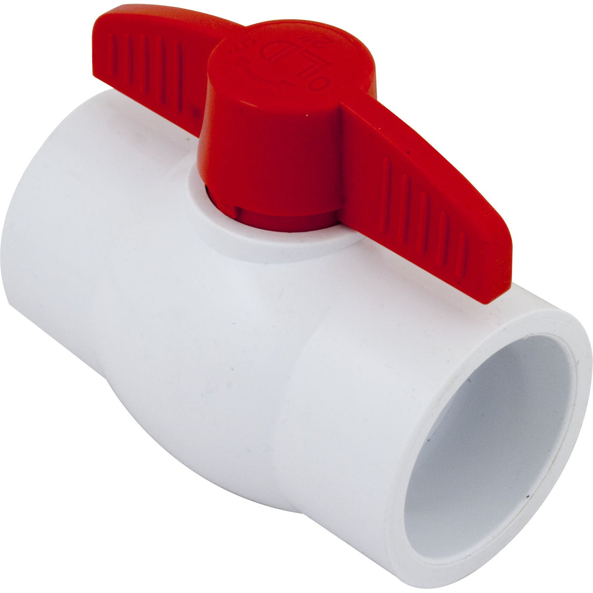 Ball Valve, Magic Plastics, 2" Slip : 0250 - 20 - Magic Plastics -  - All Pool Parts