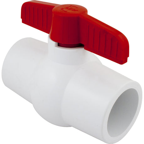 Ball Valve, Magic Plastics, 2 - 1/2" Slip : 0250 - 25 - Magic Plastics -  - All Pool Parts