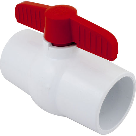 Ball Valve, Magic Plastics, 3" Slip : 0250 - 30 - Magic Plastics -  - All Pool Parts