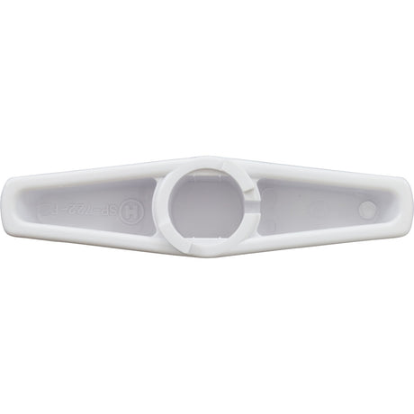 Handle, Hayward Trimline 1 - 1/2" Ball Valve : SPX0722F - Hayward - 610377035415 - All Pool Parts