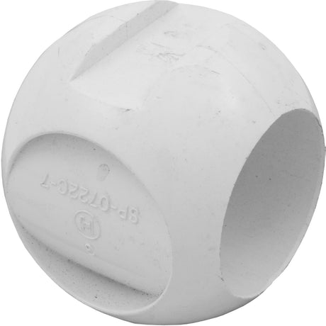 Ball, Hayward Trimline 1 - 1/2" Ball Valve : SPX0722C7 - Hayward - 610377035378 - All Pool Parts