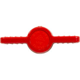 Replacement Handle, 1 - 1/2" HMIP Ball Valve, Red : HMIP150HANDLE - Generic - 642026002660 - All Pool Parts