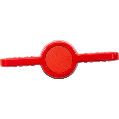 Replacement Handle, 2" HMIP Ball Valve, Red : HMIP200HANDLE - Generic - 642026002691 - All Pool Parts