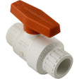 Ball Valve, 3/4" Slip, compact : WC14020 - Waterco -  - All Pool Parts