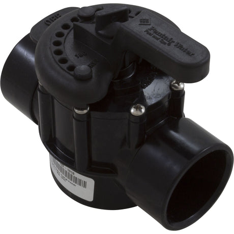 Diverter Valve, PacFab Pentair, 2"s, 2 - Way, CPVC : 263027 - PacFab/Pentair - 788379644291 - All Pool Parts