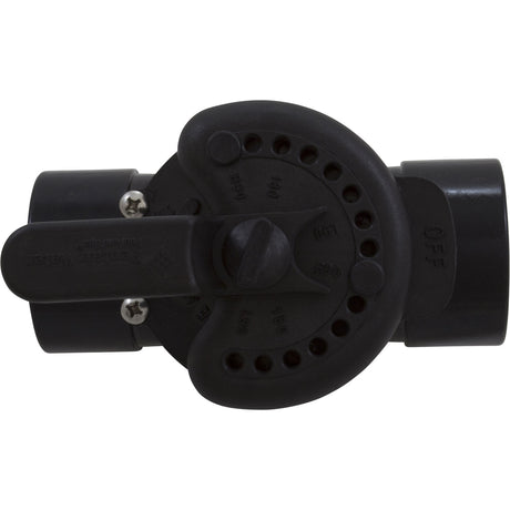 Diverter Valve, PacFab Pentair, 2"s, 2 - Way, CPVC : 263027 - PacFab/Pentair - 788379644291 - All Pool Parts
