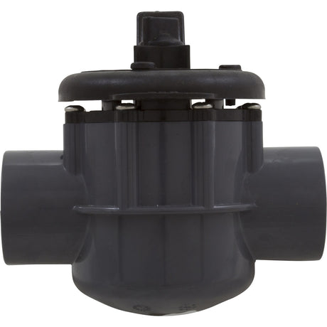 Diverter Valve, Pentair, 2" Spigot x 1 - 1/2" Slip, 2 Way : 263038 - PacFab/Pentair - 788379644352 - All Pool Parts