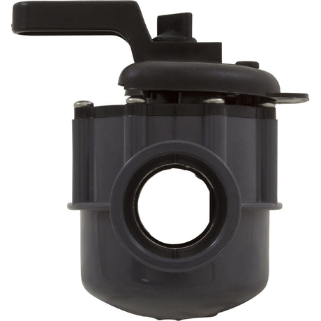 Diverter Valve, Pentair, 2" Spigot x 1 - 1/2" Slip, 2 Way : 263038 - PacFab/Pentair - 788379644352 - All Pool Parts