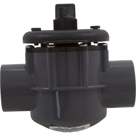 Diverter Valve, Pentair, 2" Spigot x 1 - 1/2" Slip, 3 Way : 263037 - PacFab/Pentair - 788379644345 - All Pool Parts