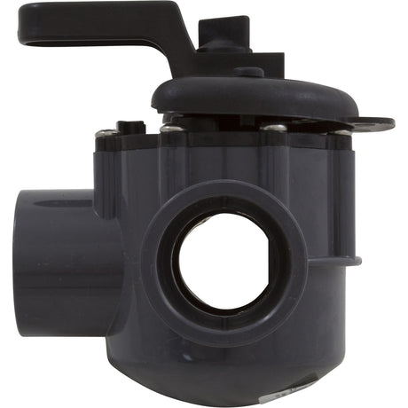 Diverter Valve, Pentair, 2" Spigot x 1 - 1/2" Slip, 3 Way : 263037 - PacFab/Pentair - 788379644345 - All Pool Parts