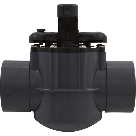 Diverter Valve, Pentair, 2 - 1/2" Spigot x 2" Slip, 2 Way : 263029 - PacFab/Pentair - 788379644314 - All Pool Parts
