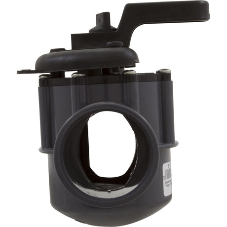 Diverter Valve, Pentair, 2 - 1/2" Spigot x 2" Slip, 2 Way : 263029 - PacFab/Pentair - 788379644314 - All Pool Parts